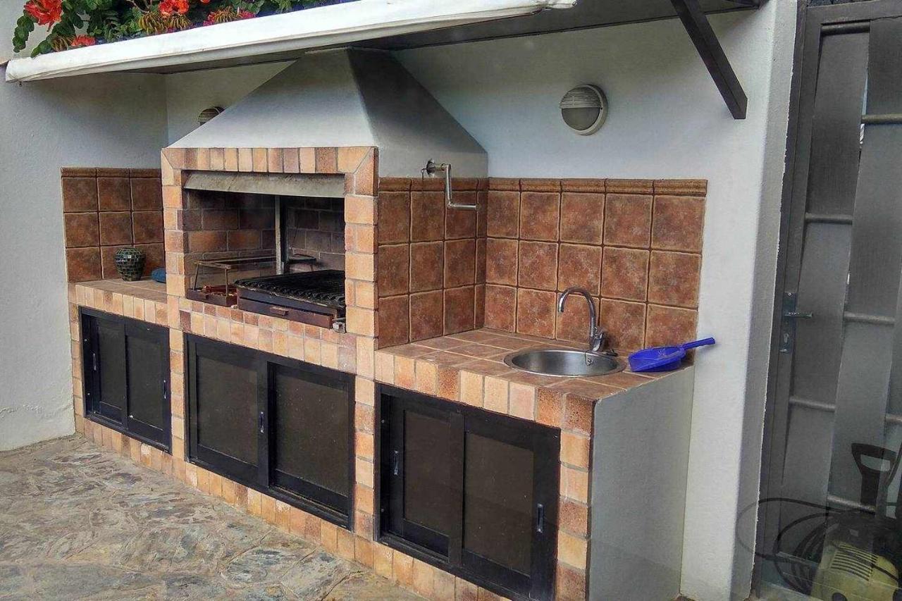 V Princesa Piscina Con Piscina Climatizada Y Bbq Puerto del Carmen  Exterior foto